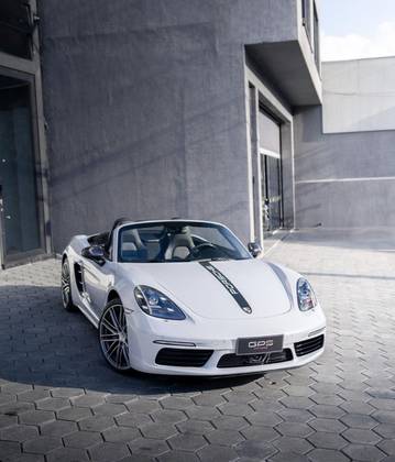 PORSCHE 718 2.0 16V H4 GASOLINA BOXSTER PDK